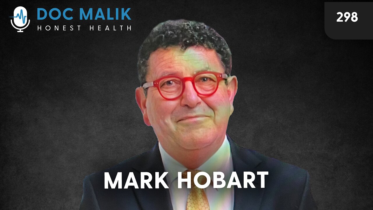 #298 - Mark Hobart - Persecution Down Under