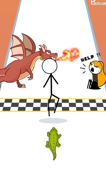 How to save his Girlfriend #funny #shorts