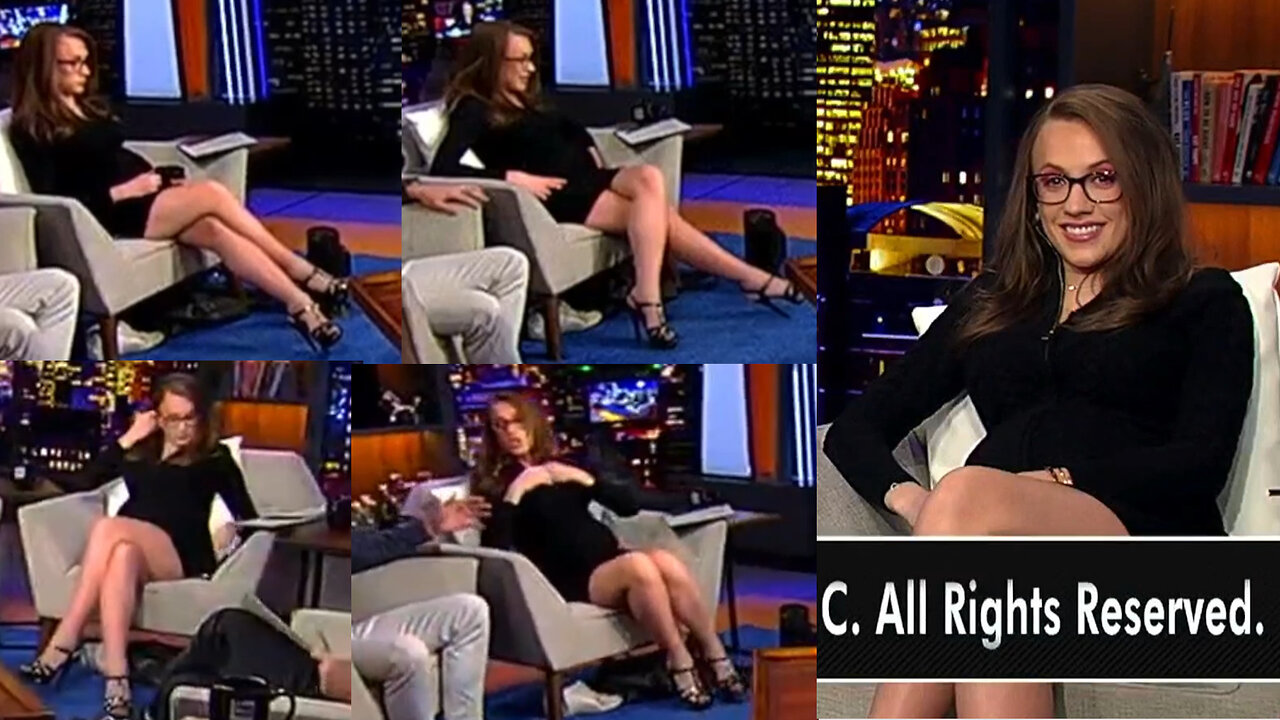 Kat Timpf Jan 17 2025