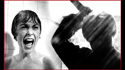 Psycho (Movie Trailer) 1960