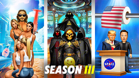 Arimoji Season 3 🌍🚀🪐 Episodes 21 - 30 🍿🎬🫠