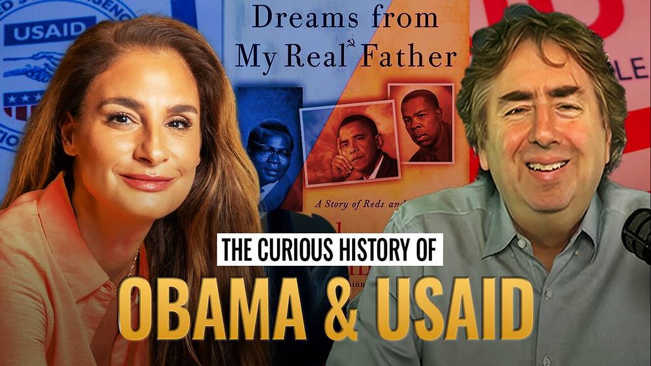 Mel K & Joel Gilbert | The Curious History of Obama & USAID