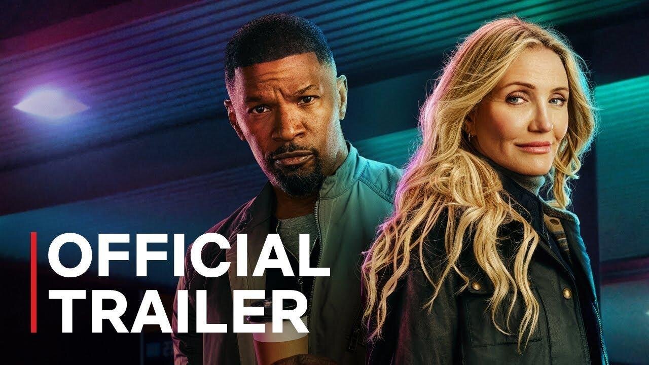 Back in Action Official Trailer