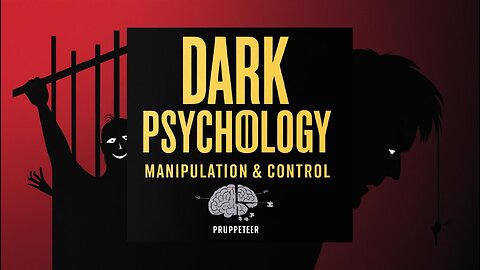 Dark Psychology: Manipulation, Deception, and Control | Uncover the Hidden Tactics