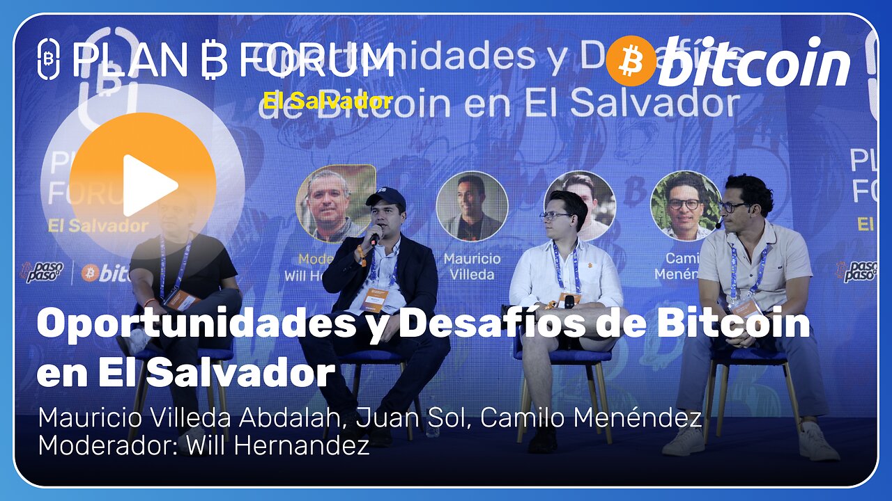 Oportunidades y Desafíos de Bitcoin en El Salvador