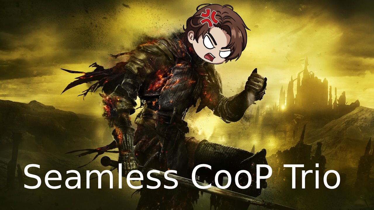 Dark Souls 3 Seamless CooP