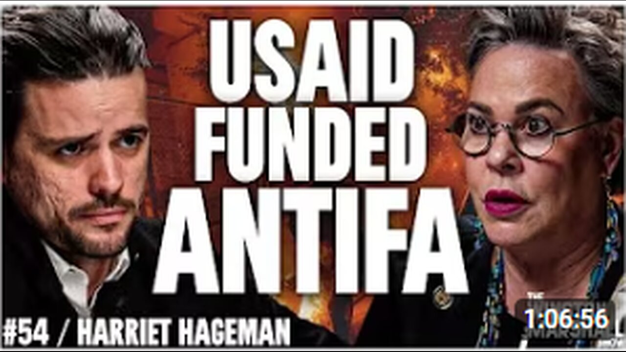 The HIDDEN Agenda: Congresswoman Hageman UNCOVERS USAID Fraud, Censorship and Human Trafficking