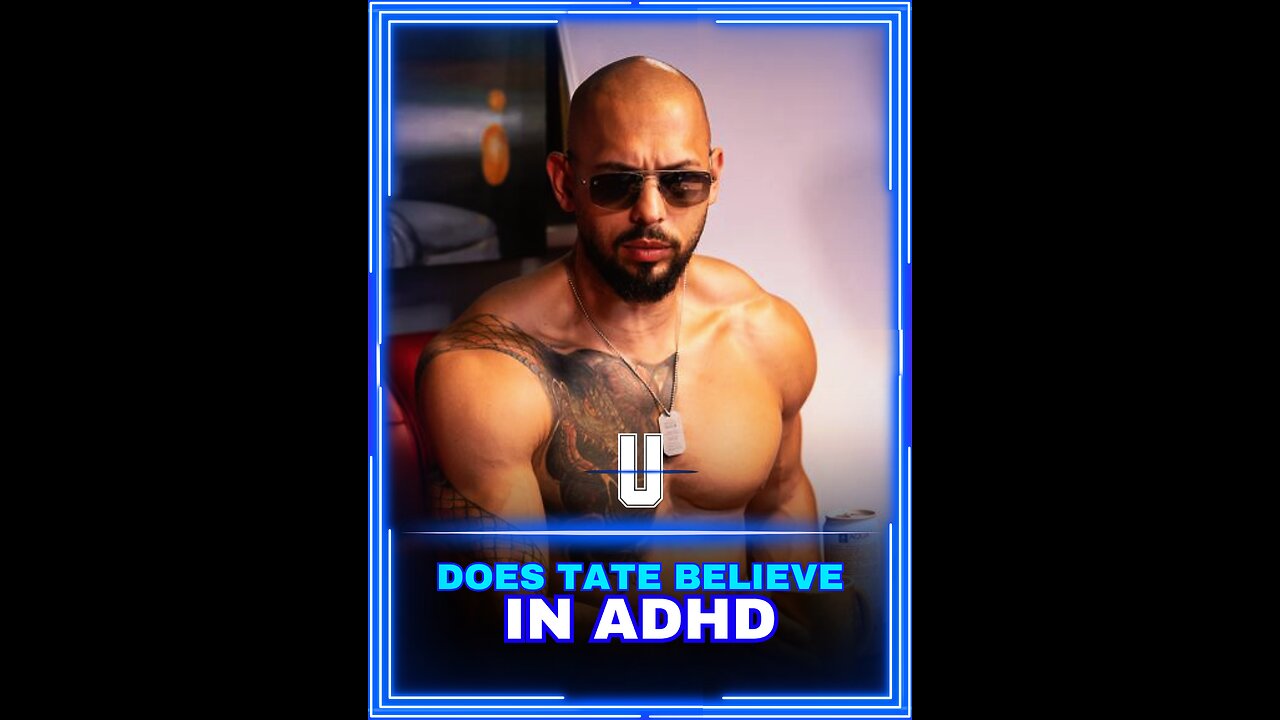 DOES ADHD EXIST?