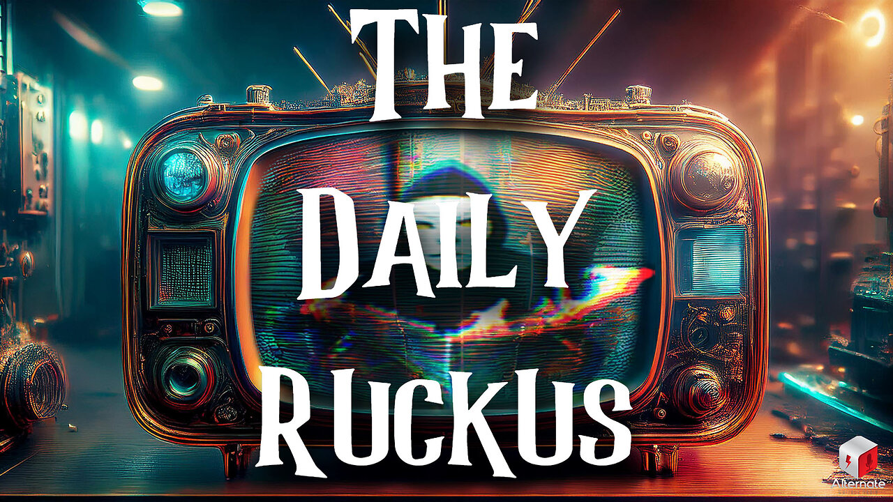 Daily Ruckus: 12 Days of Ruckus (Day 6)