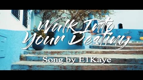 Music Playlist: Walk Into Your Destiny | Music by E1Kaye aka Temple Beacon