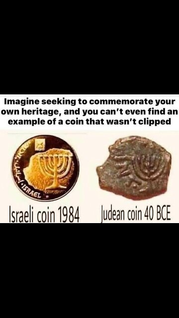 A history lesson on COIN CLIPPING & REAL MONEY Vs FAKE MONEY (FIAT)