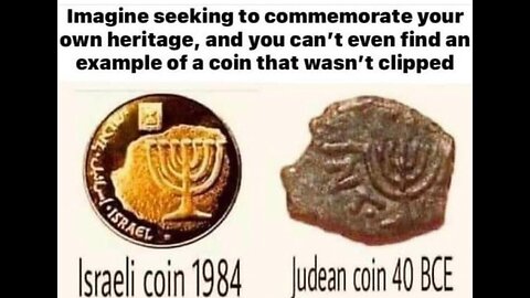 A history lesson on COIN CLIPPING & REAL MONEY Vs FAKE MONEY (FIAT)