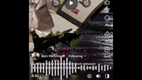Potomac River Crash-Air Tower Radio-Your F#@!king With Wrong People-Crash