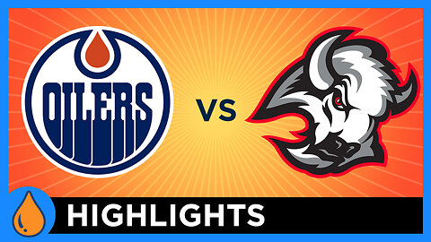 Oilers @ Sabres | March 10, 2025