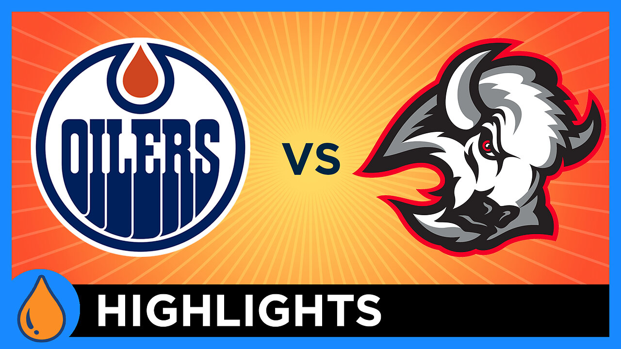 Oilers @ Sabres | March 10, 2025