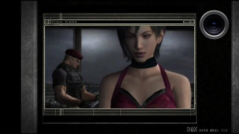 Ada Wong all reports Resident Evil 4 classic