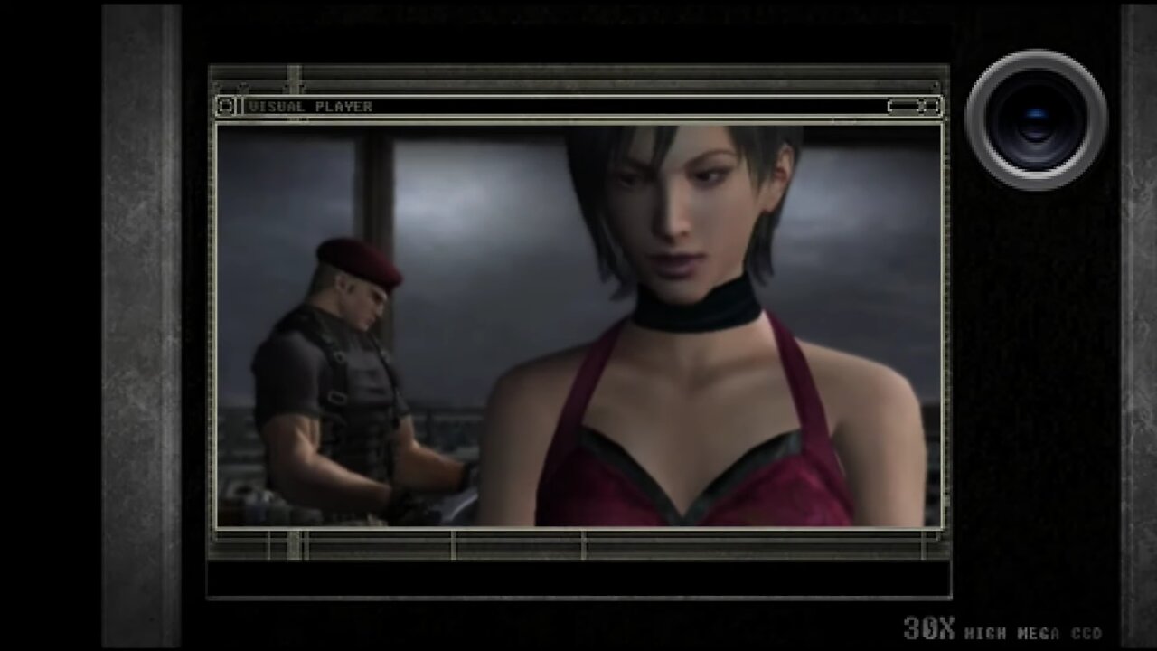 Ada Wong all reports Resident Evil 4 classic