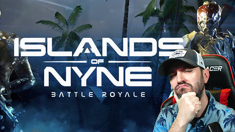 IT'S BACK! - ISLANDS OF NYNE