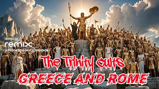 Season 7: The Trinity cults Series Greece and Roman