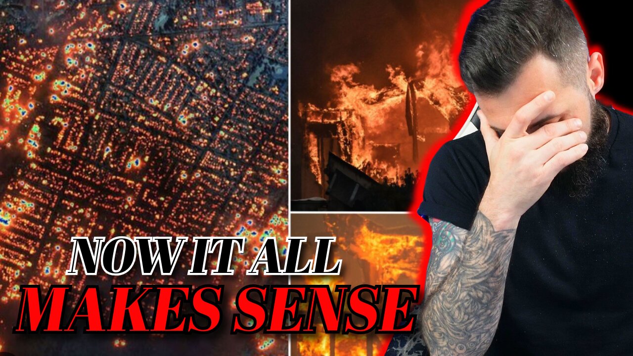 California Wildfires, How Did This All Happen?