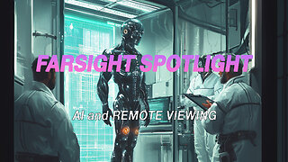 Farsight Spotlight: AI and Remote Viewing