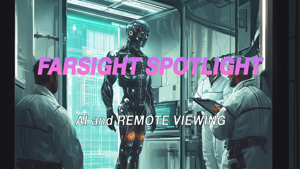 Farsight Spotlight: AI and Remote Viewing