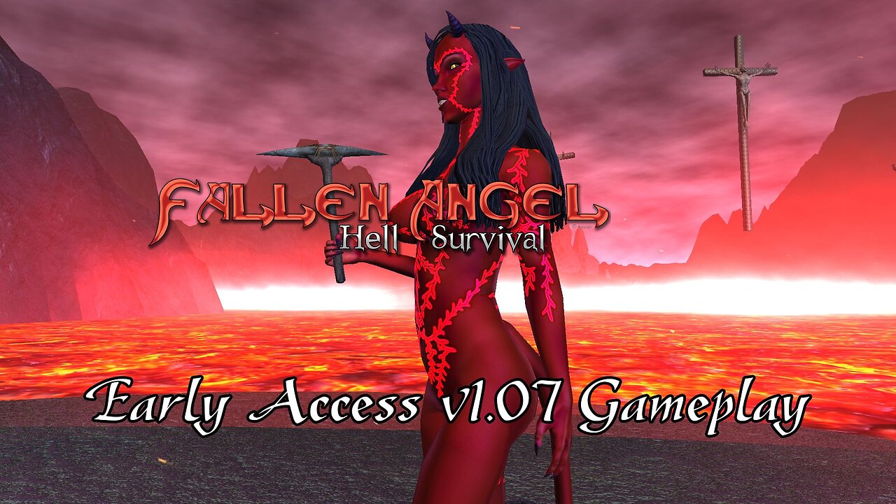 Fallen Angel: Hell Survival - Early Access v1.07 Gameplay Part 15