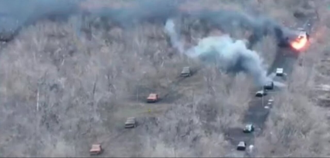 In Ukraine, all Russian assault groups switch to Zhiguli cars due to lack of armored vehicles