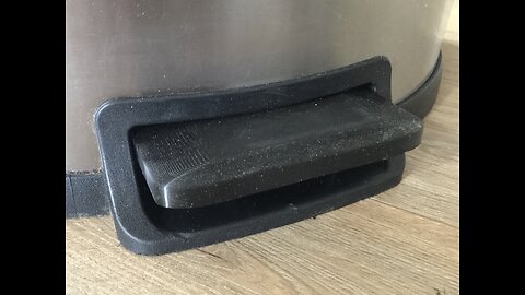 Trash Can Repair - Foot Pedal