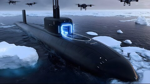 Submarine-Launched Drones: The Silent Threat Beneath the Waves!