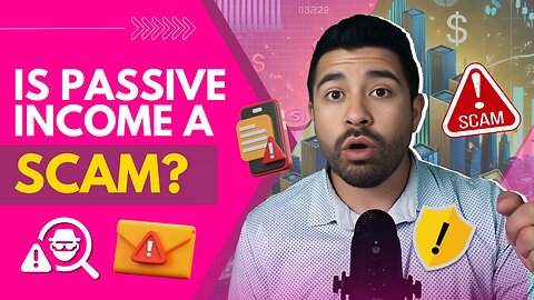 🏅 The Real Deal About Passive Income in Real Estate