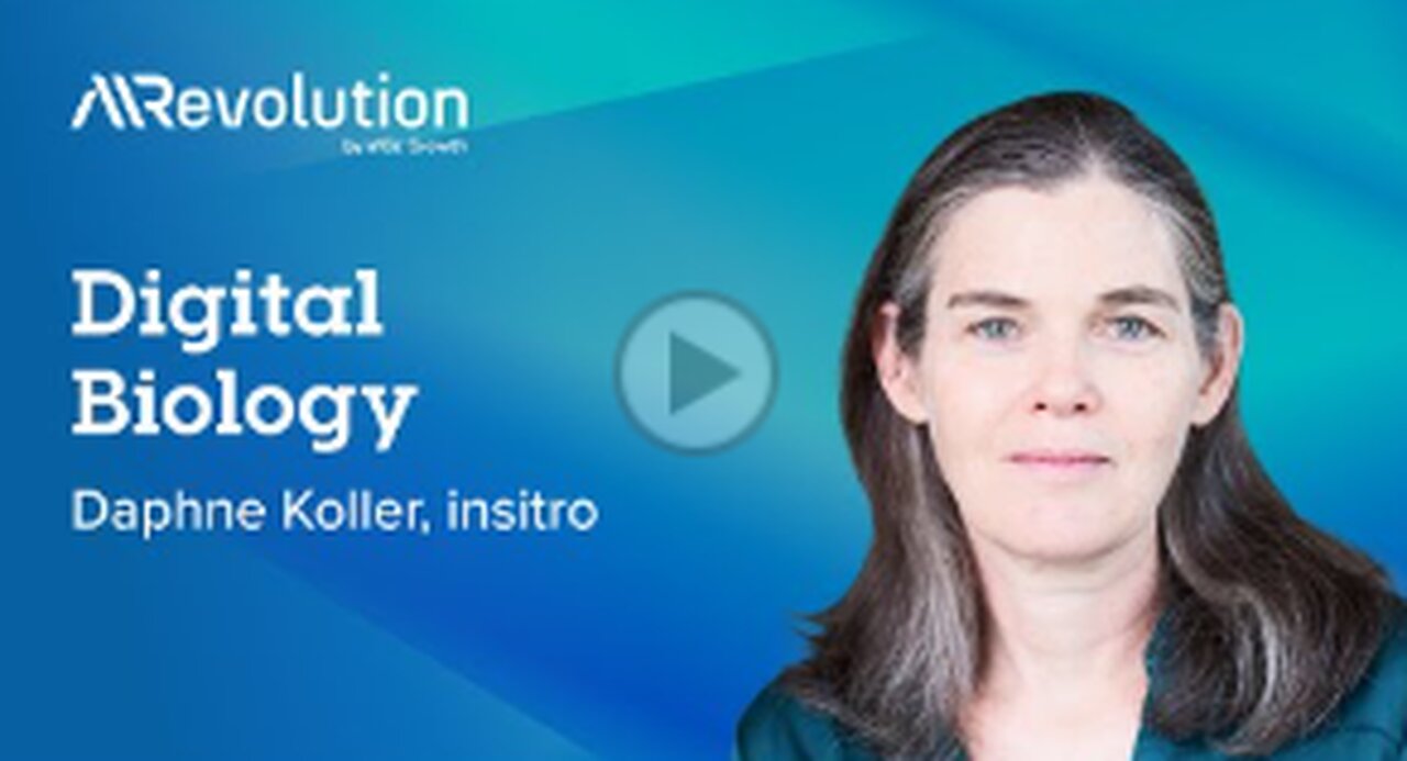 Digital Biology with insitro's Daphne Koller