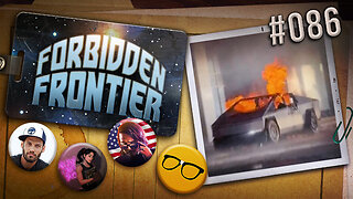 Cybertruck Explosion Rabbit Hole | Forbidden Frontier #086