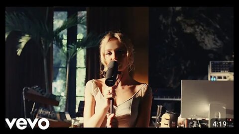 The Weeknd, JENNIE, Lily-Rose Depp - One Of The Girls (Official Video)