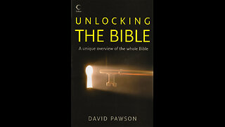 David Pawson - Unlocking the Bible - New Testament - Part 27 - 1 & 2 Peter - Part 1