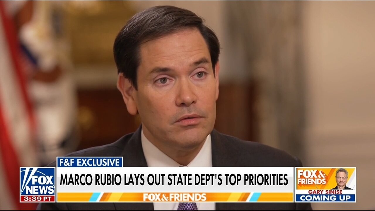 Secretary of State: Illegal Aliens Are Realizing This Isn't The Biden Presidency