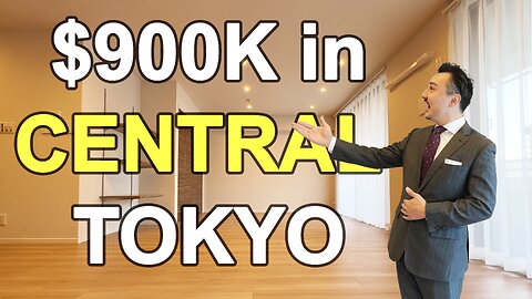 Japanese Apartment in Ebisu Tokyo