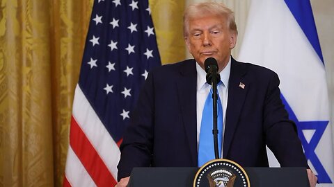 Trump: Budeme pásmo Gazy vlastnit a pošleme tam vojáky, když to bude potřeba!