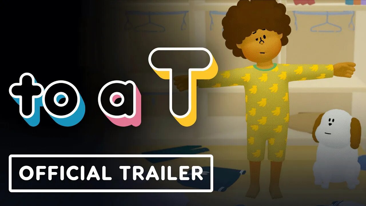 to a T - Official Release Date Trailer | Annapurna Interactive Showcase 2025