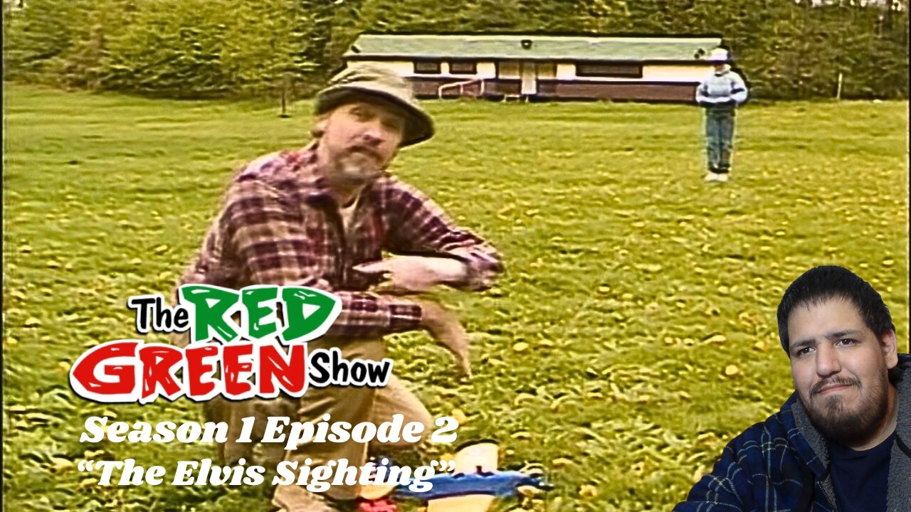 The Red Green Show | Season 1 Episode 2 | Reaction