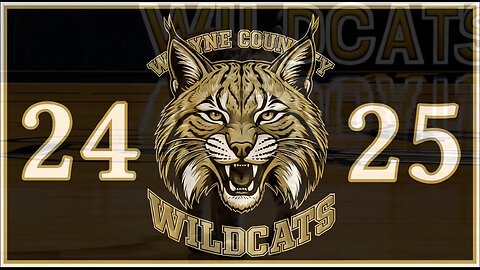 WCHS Wildcats vs Frank Hughes Lions February 10th 2025 7:30 PM