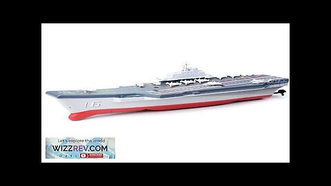 2.4G 4CH 777-582 RC Cruiser 777-212 RC Aircraft Carrier Mini RC Boat Review