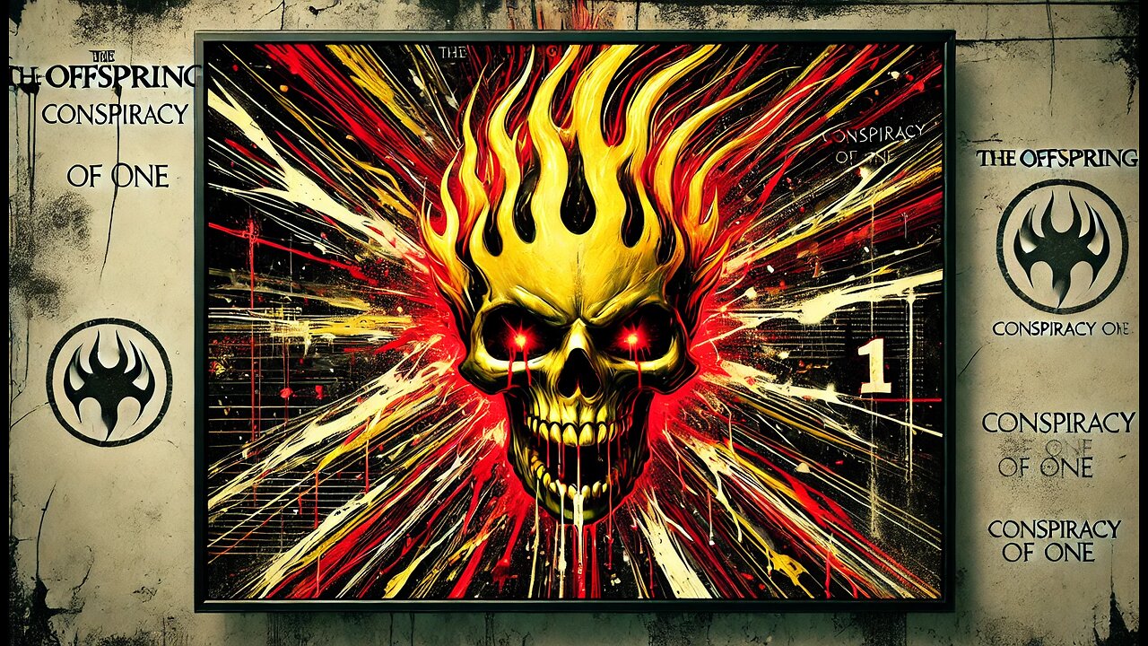 Conspiracy of One - The Offspring
