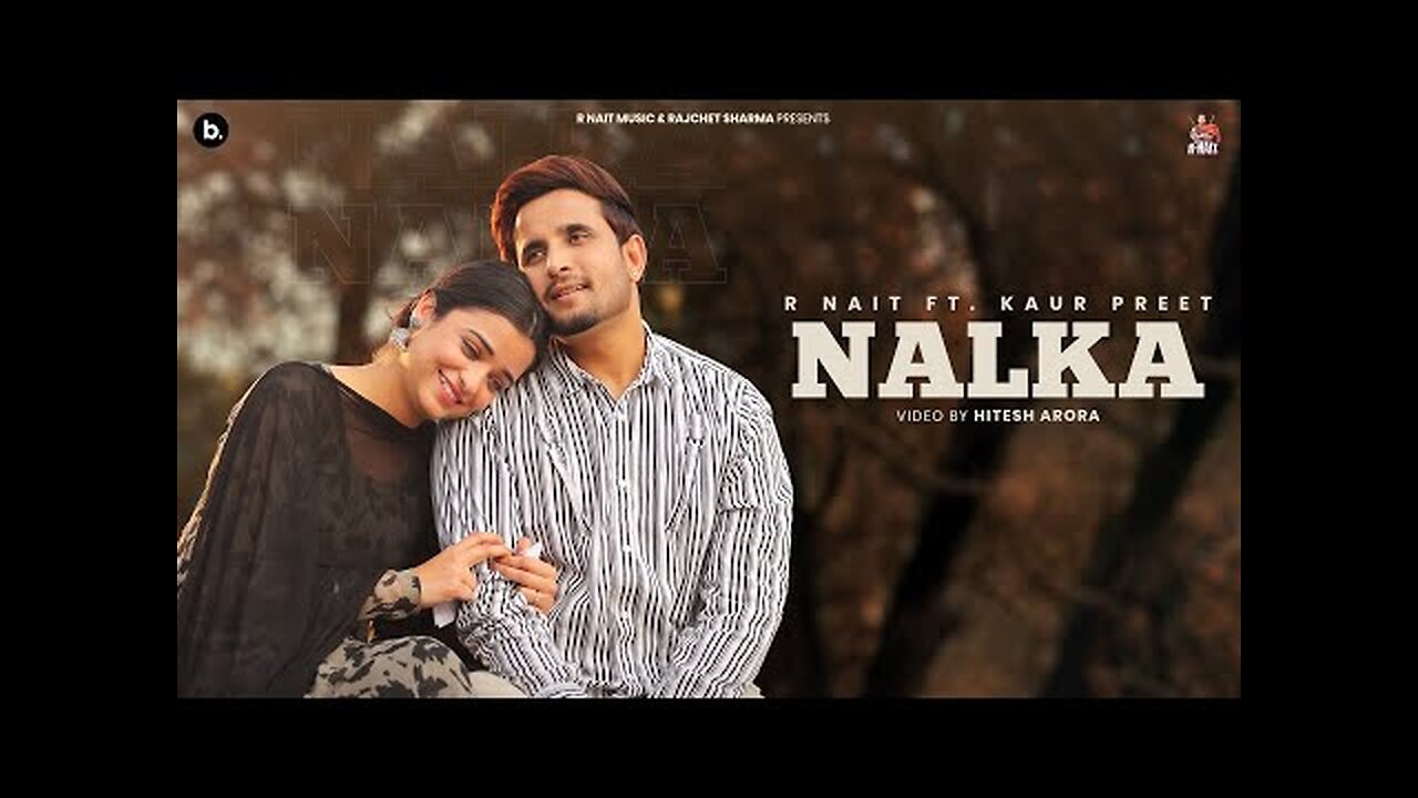 Nalka (Official Music Video) _ R Nait _ Black Virus _ Catch Me If You Can Album _ Punjabi Song