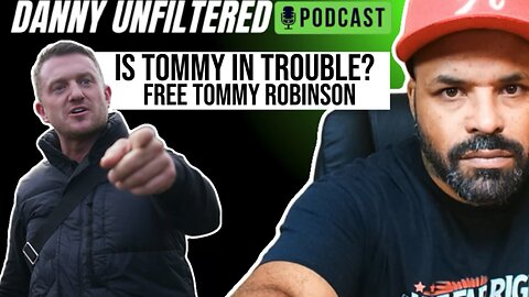 Crackdown on Tommy Robinson (Exposed)