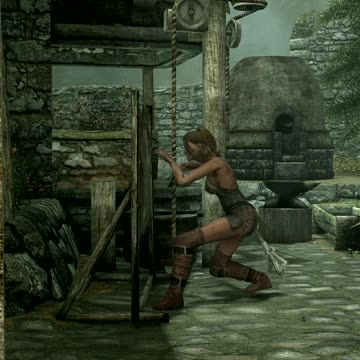 Skyrim - Adrianne, Best NPC