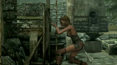 Skyrim - Adrianne, Best NPC