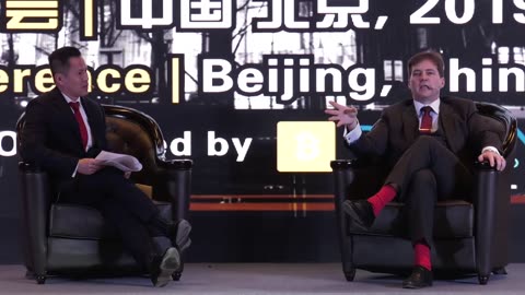 Dr. Craig Wright speaks in China with Jimmy Nguyen about building on Bitcoin BSV