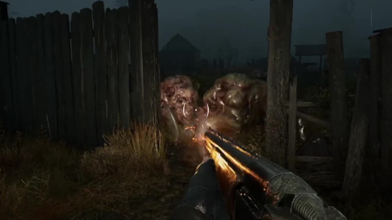 These creatures are called Fleshes.