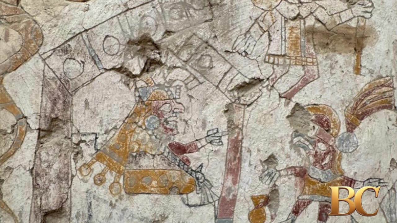 Denver archaeologist helps discover ancient Peruvian throne room